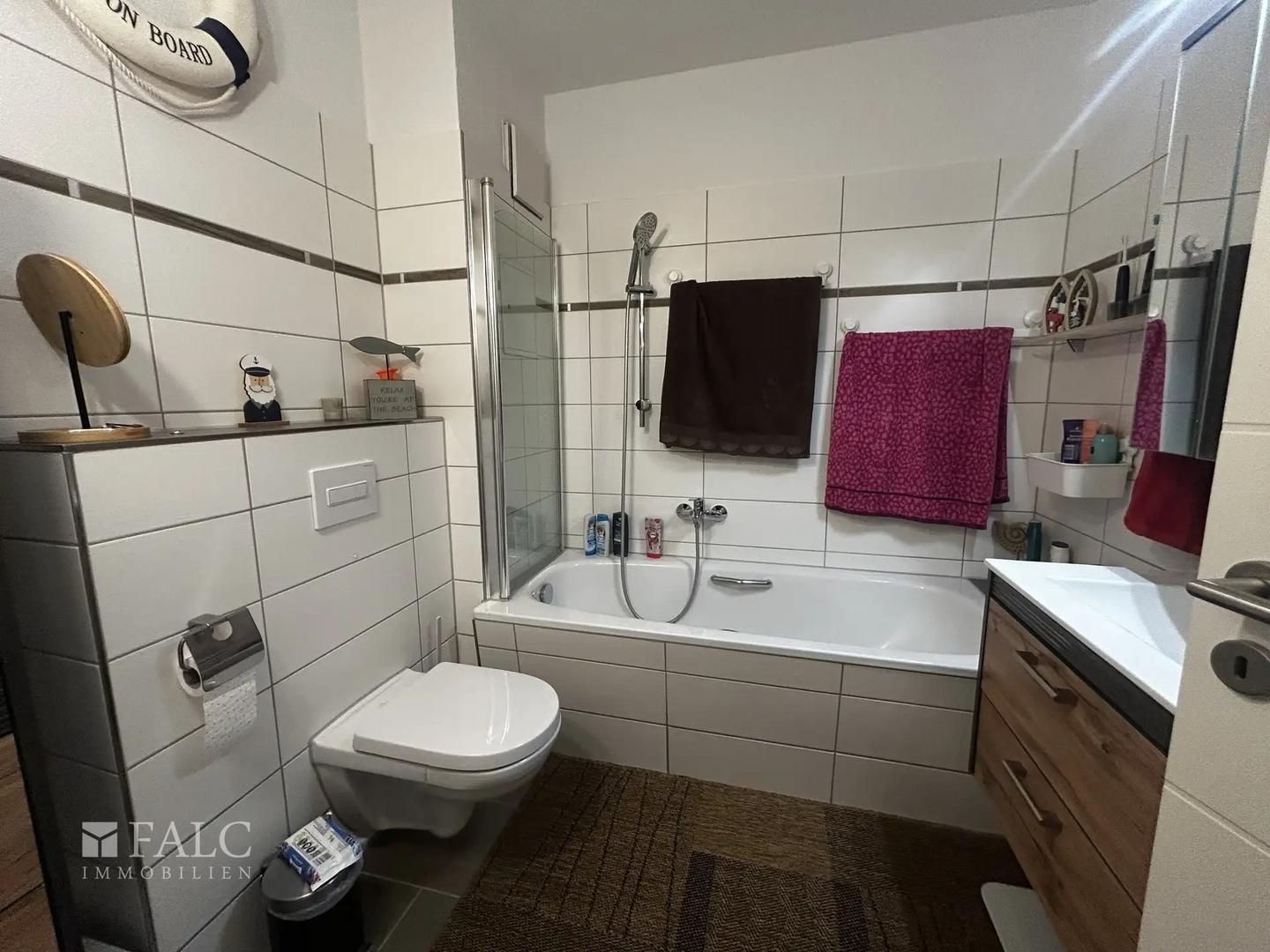 Badezimmer