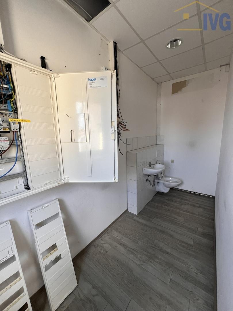 Mitarbeiter WC