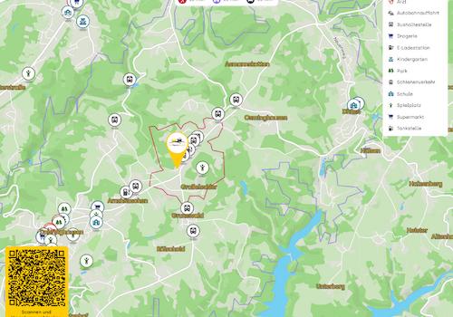 Lageplan