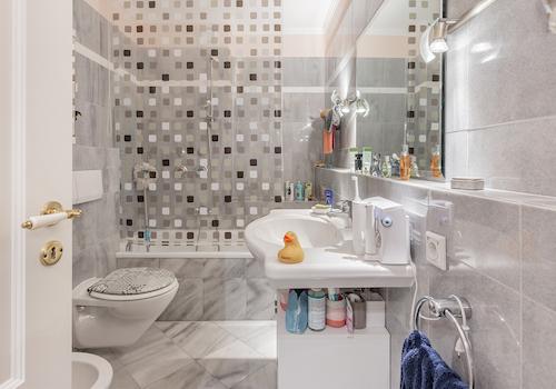 Badezimmer