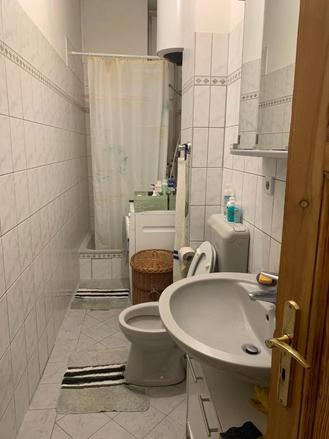 Bad mit Dusche
