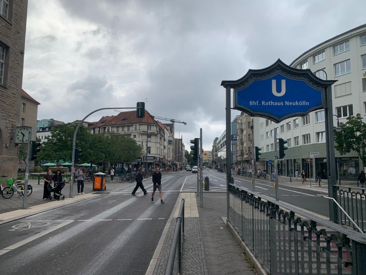 RathausNK-U-bahn