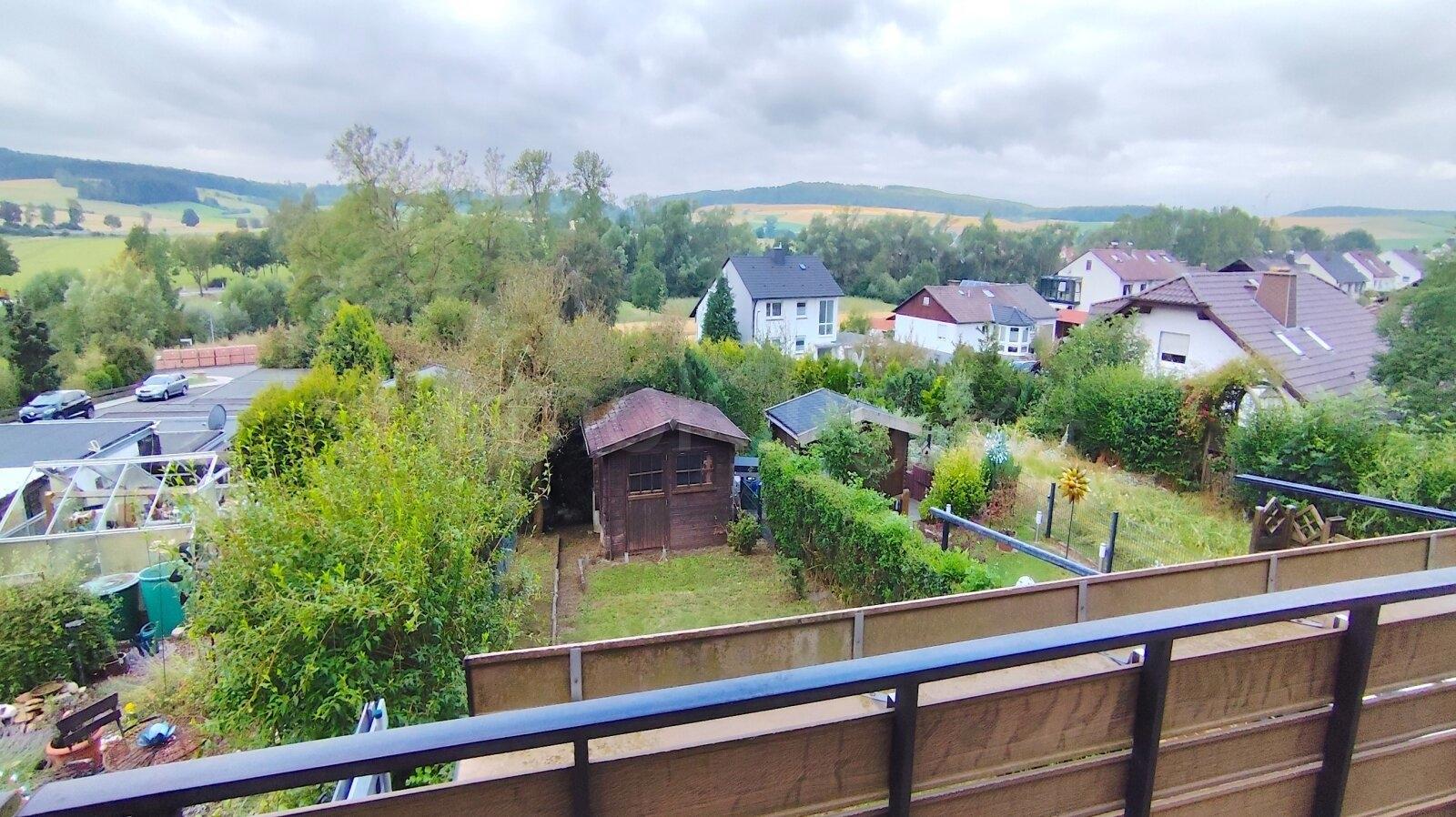 AUSSICHT VOM SONNENBALKON