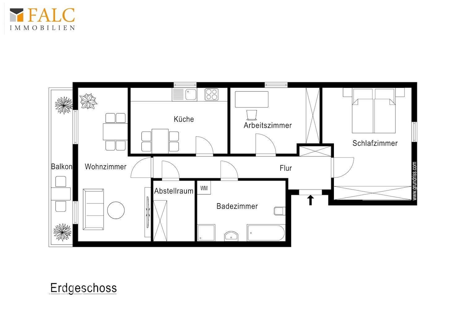 Grundriss