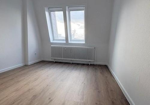 Kinderzimmer Sicht mit Fenster