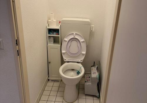 Toilette