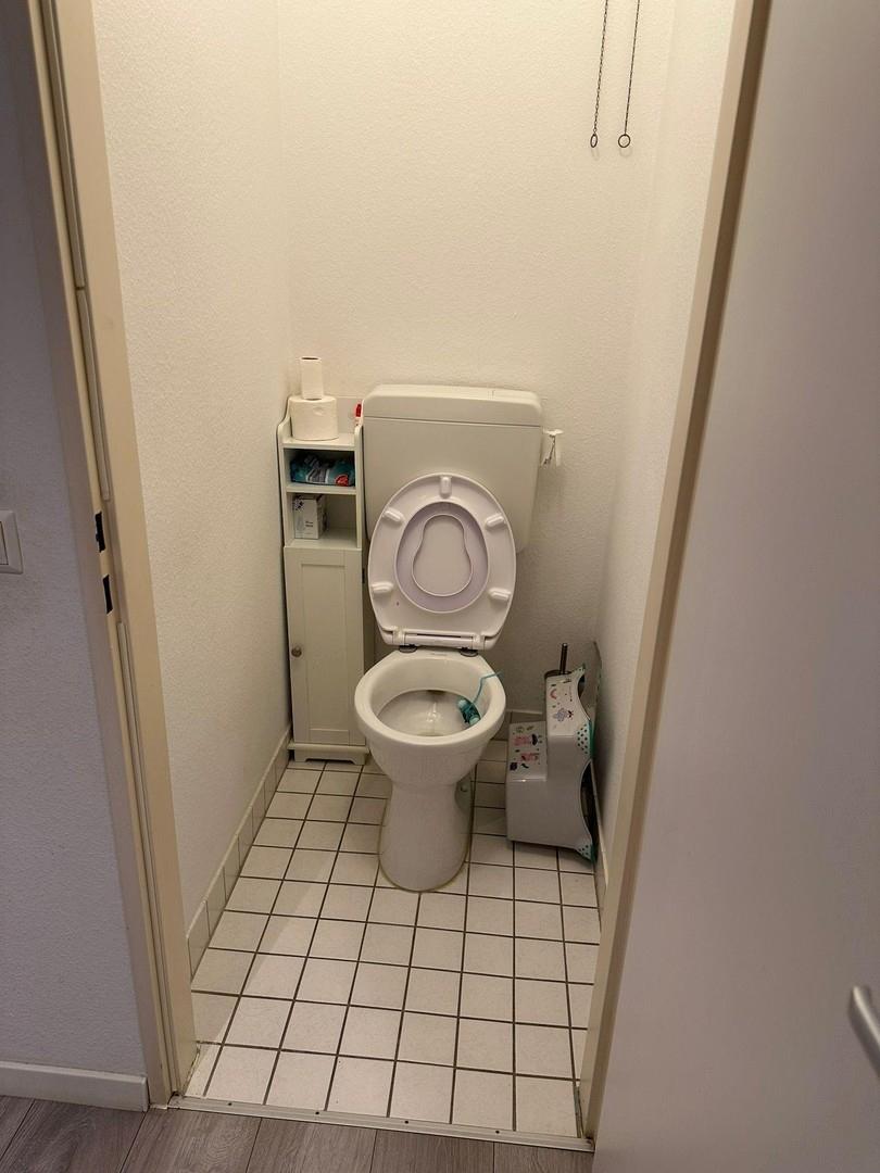 Toilette