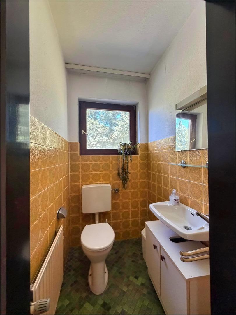 Gäste-WC