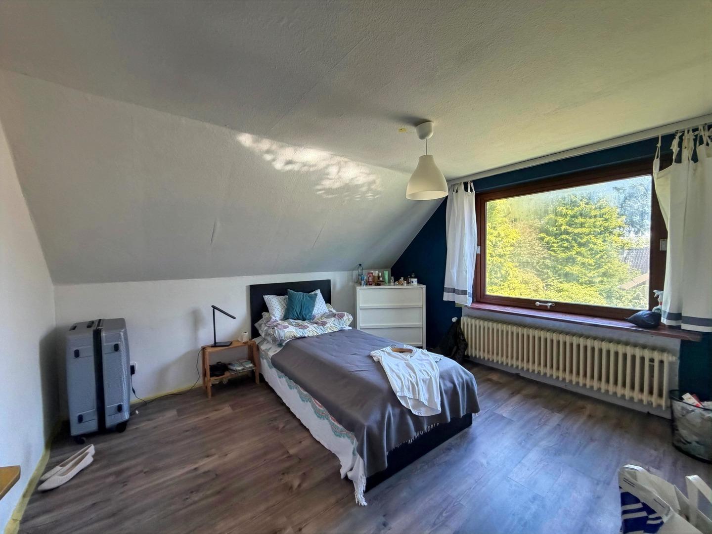 Zimmer Dachgeschoss
