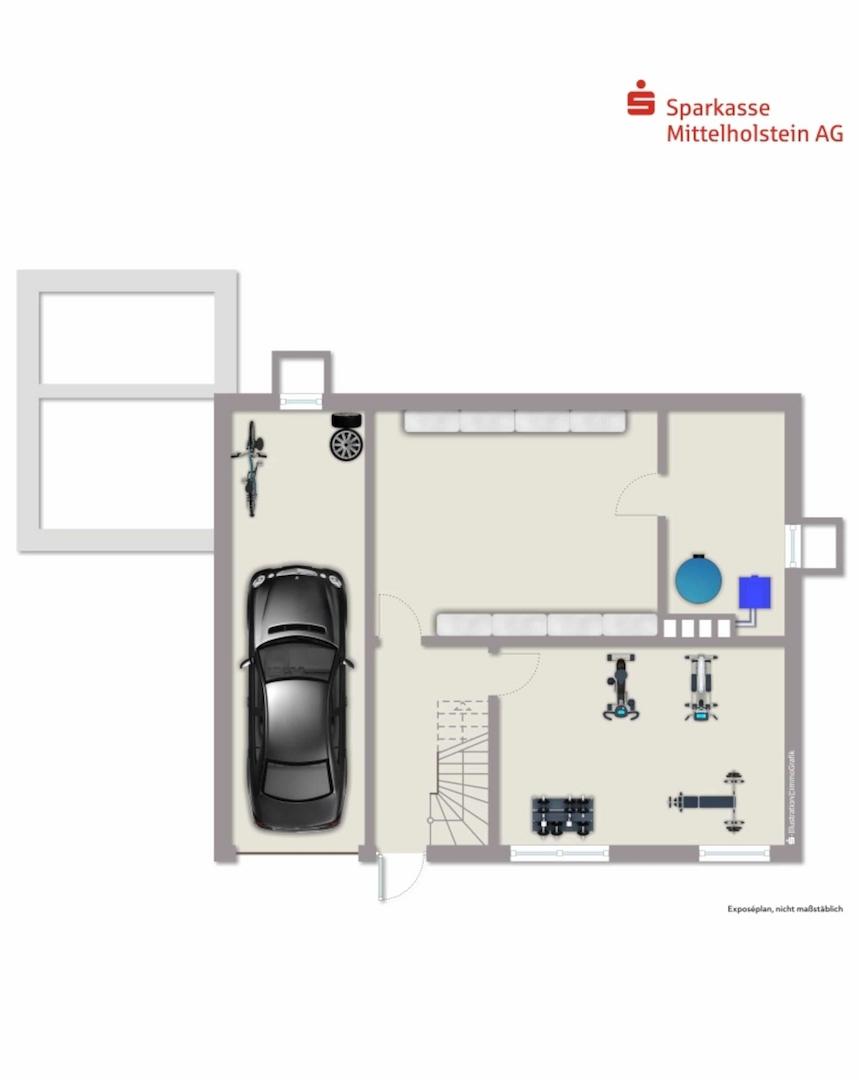 Grundriss KG