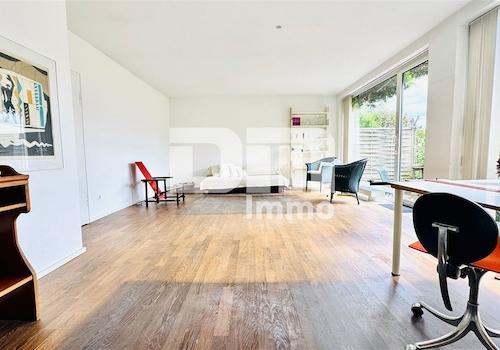 EG Wohn / Esszimmer / Zugang Terrasse