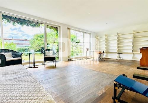 EG Wohn / Esszimmer / Zugang Terrasse