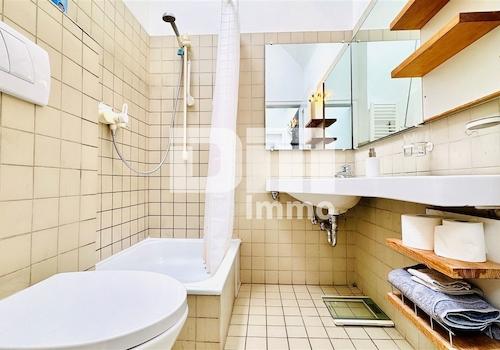 EG Badezimmer / Dusche