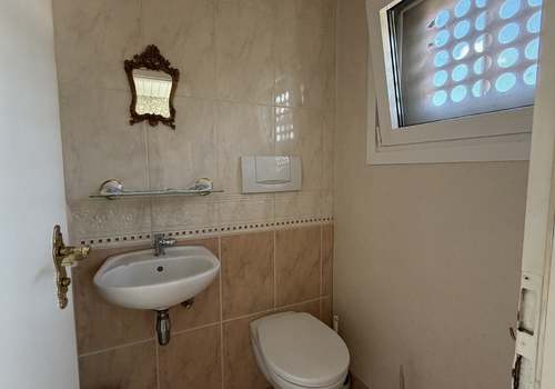 Gäste-WC