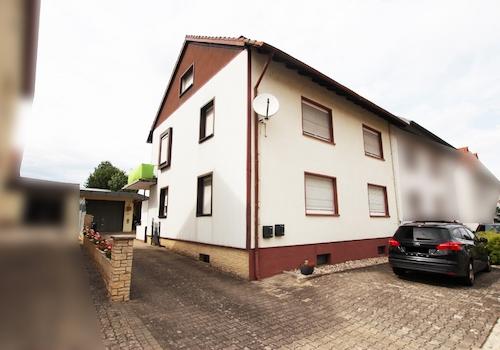 Seitenansicht