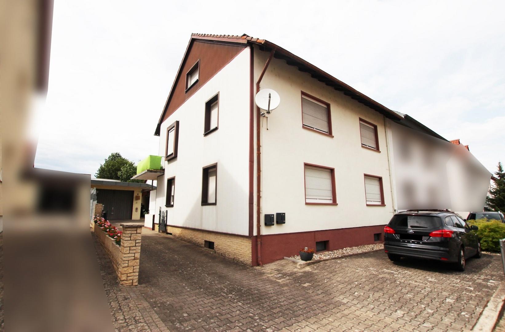 Seitenansicht