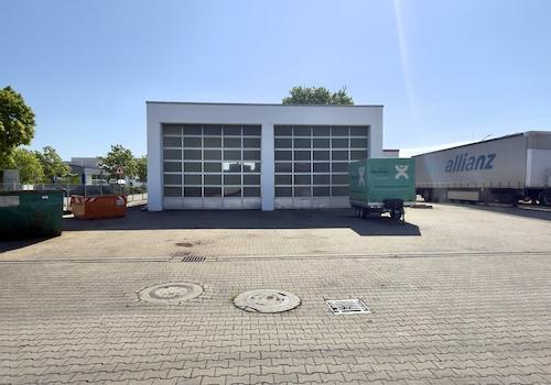 Werkstatt