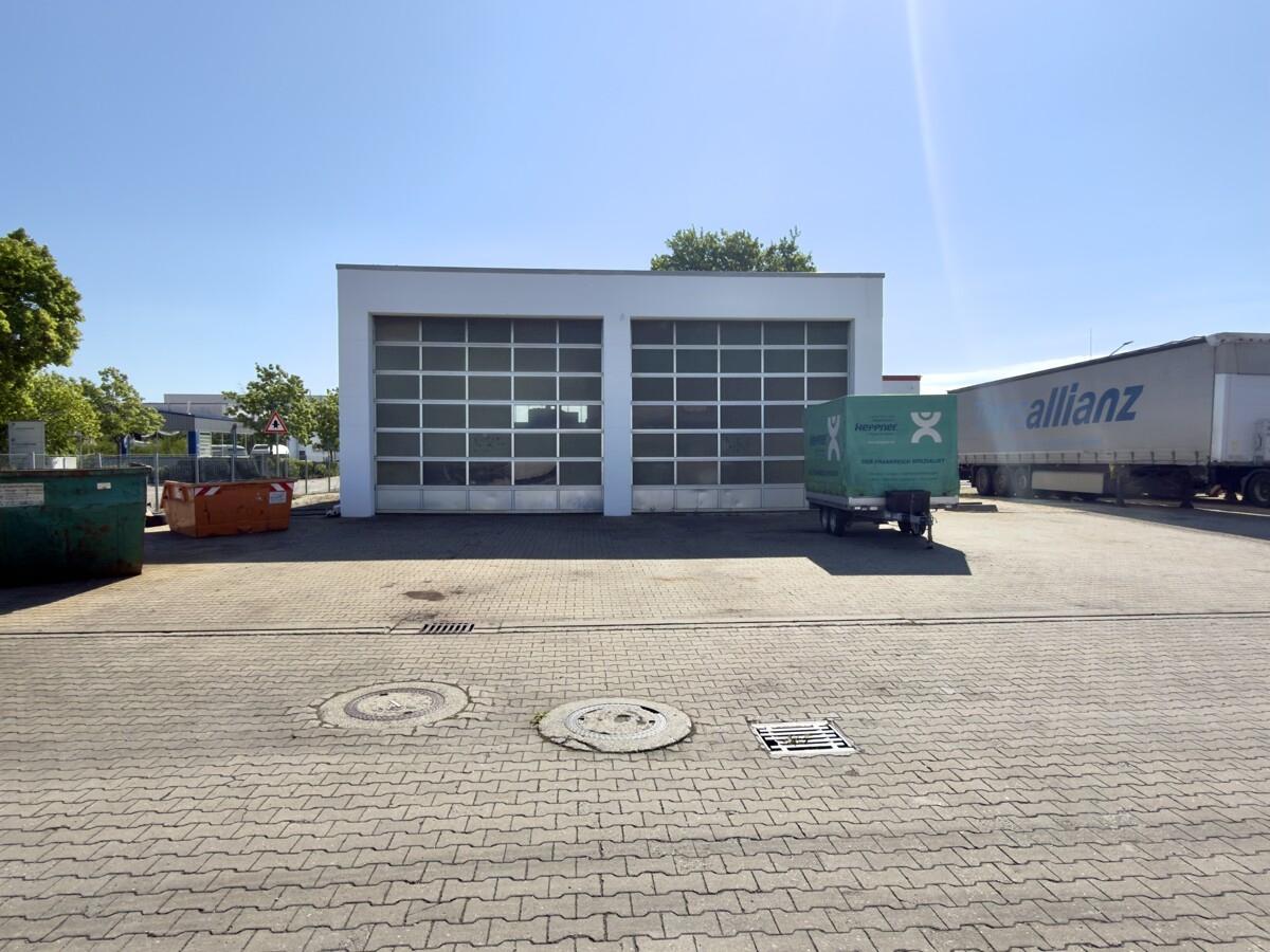 Werkstatt