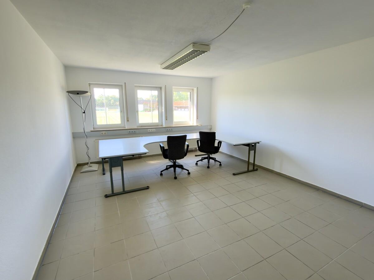 Bürofläche