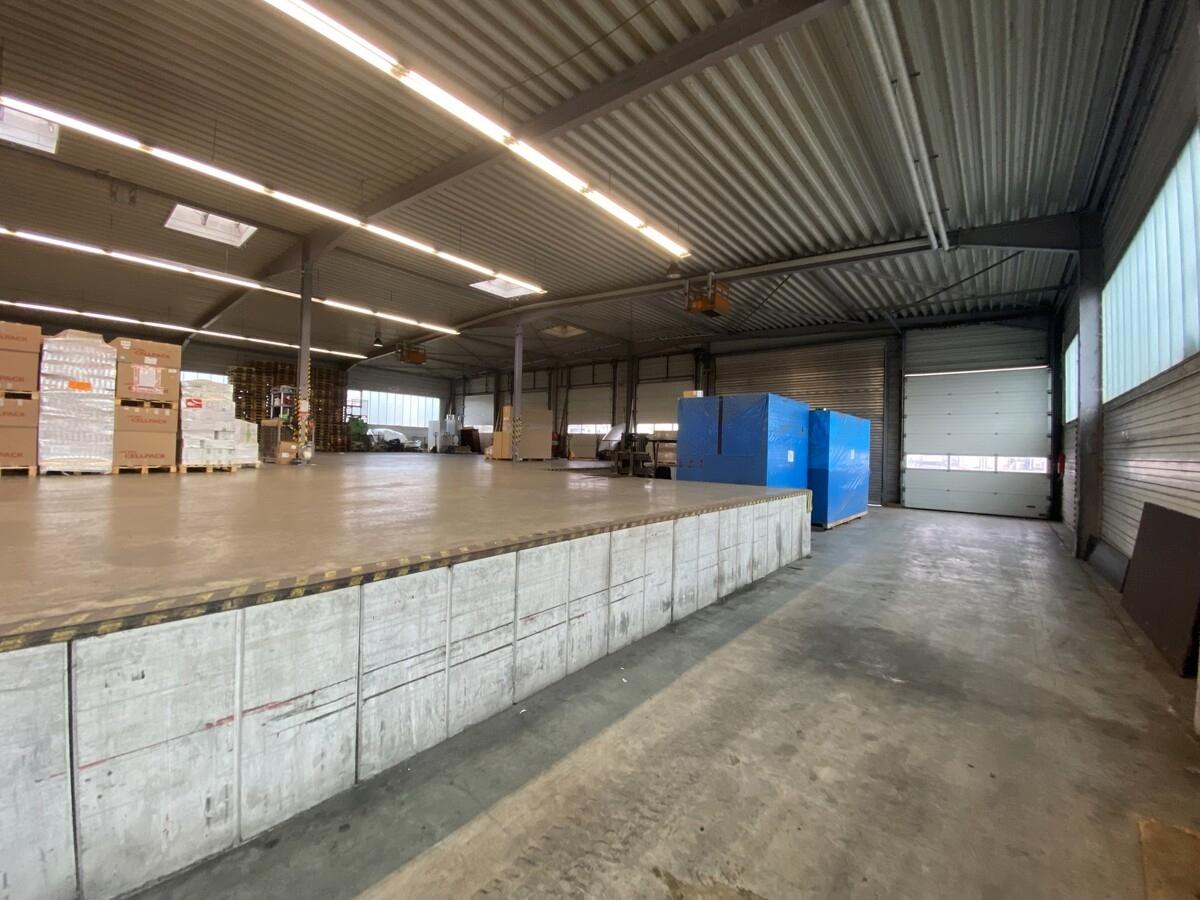 Lagerhalle