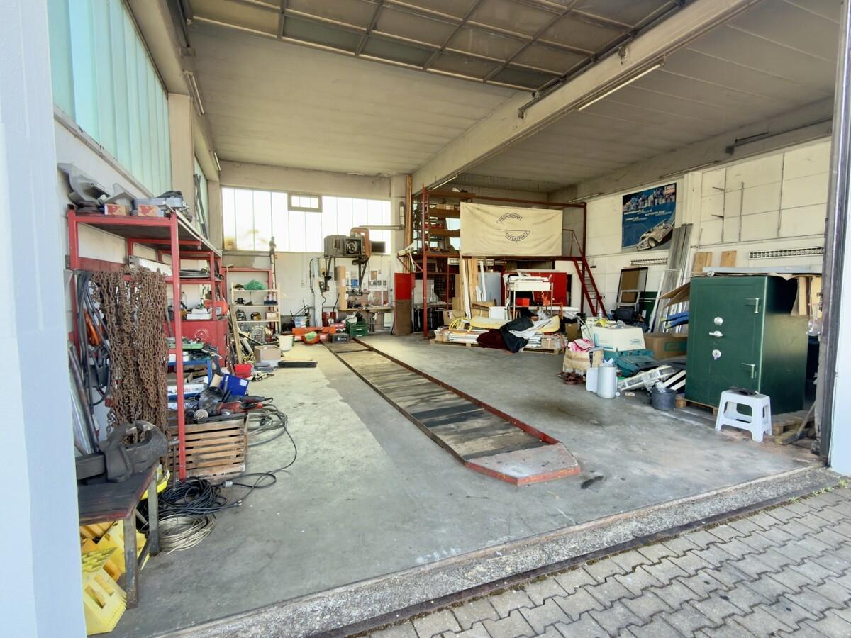 Werkstatt