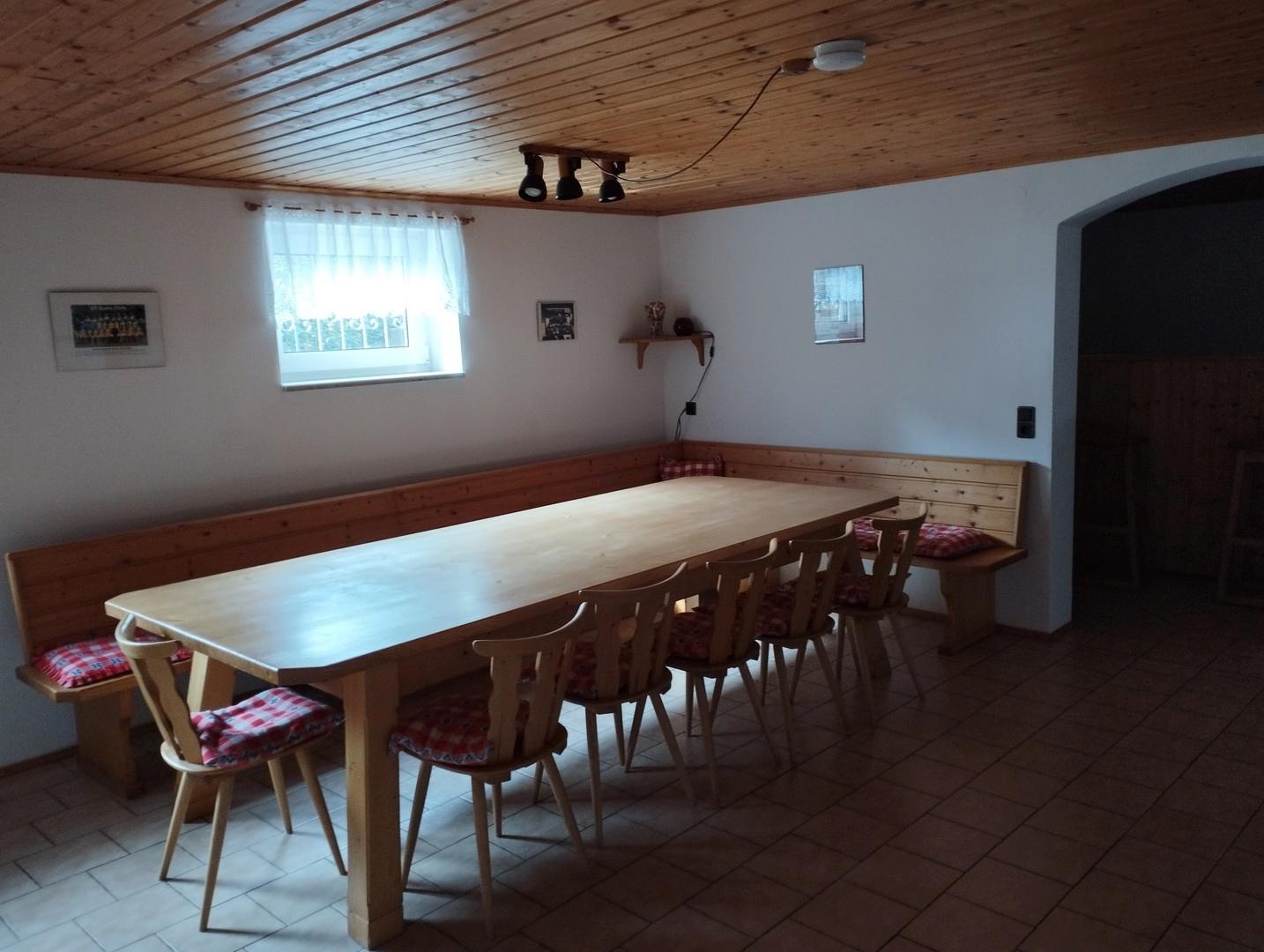 Keller/Partyraum