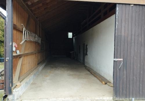 Stall/Tor