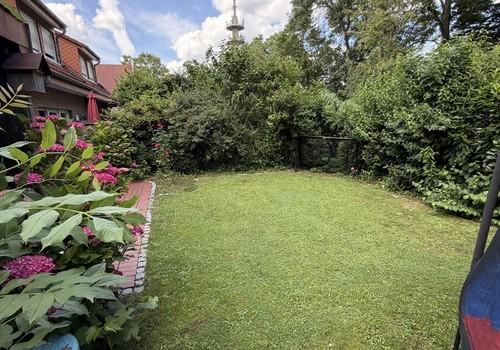 Gartenansicht
