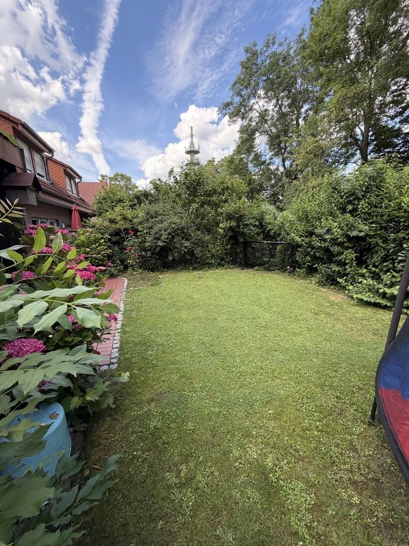 Gartenansicht