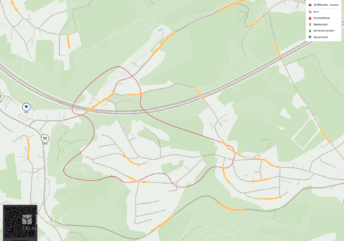 Lageplan