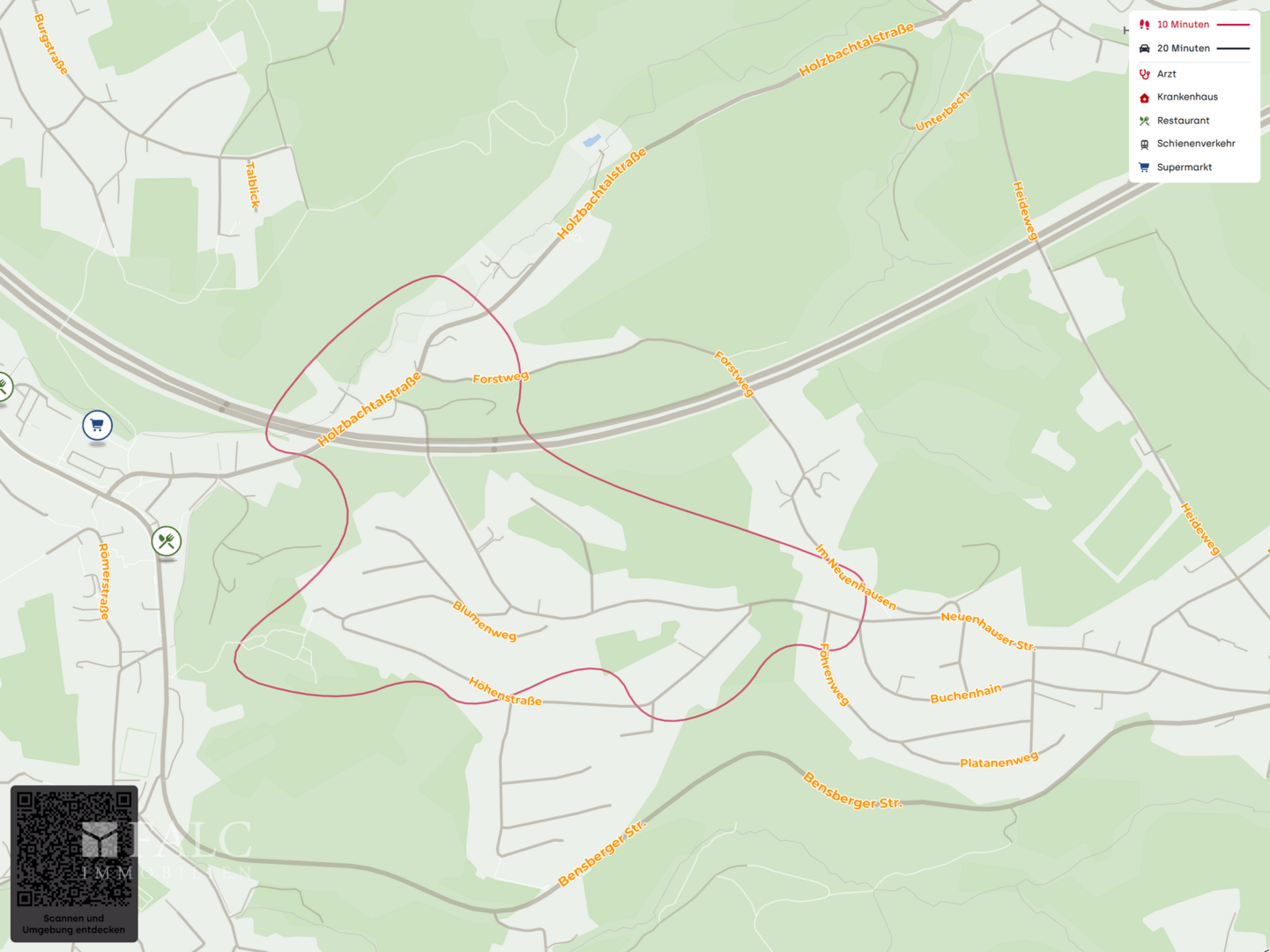 Lageplan