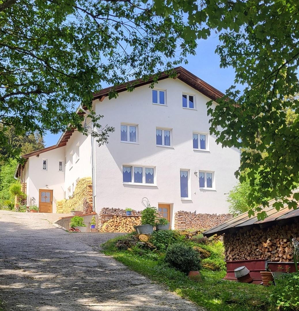 Haus Ansicht Ost