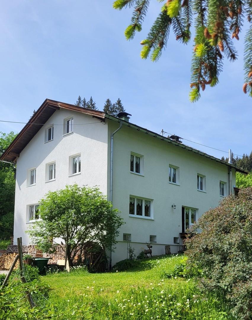 Ansicht Nordost
