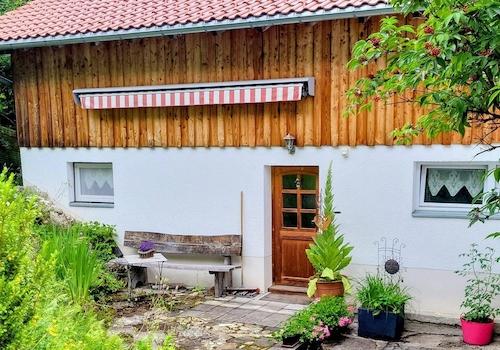 Eingang Einliegerwohnung