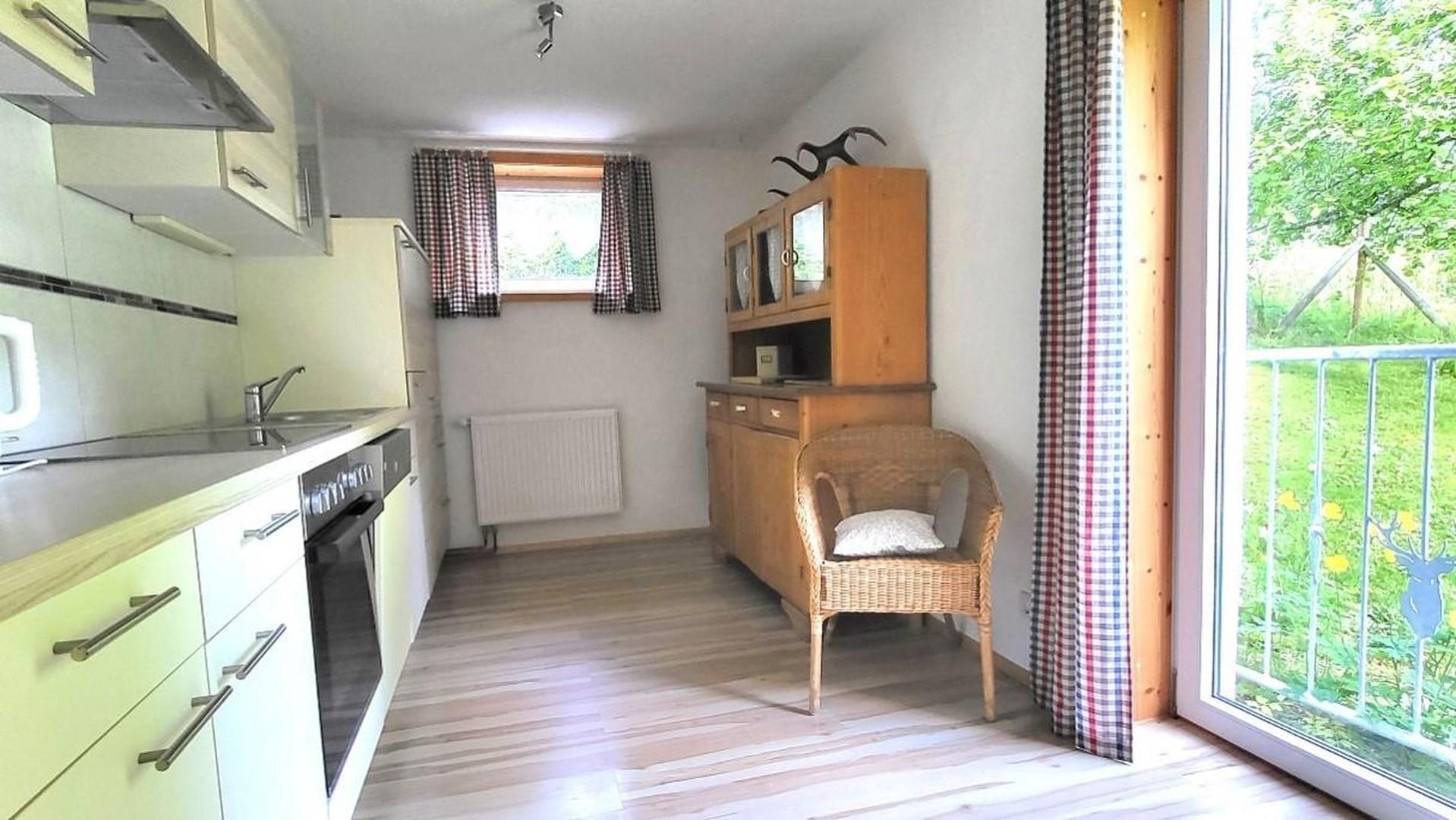 Küche Einliegerwohnung