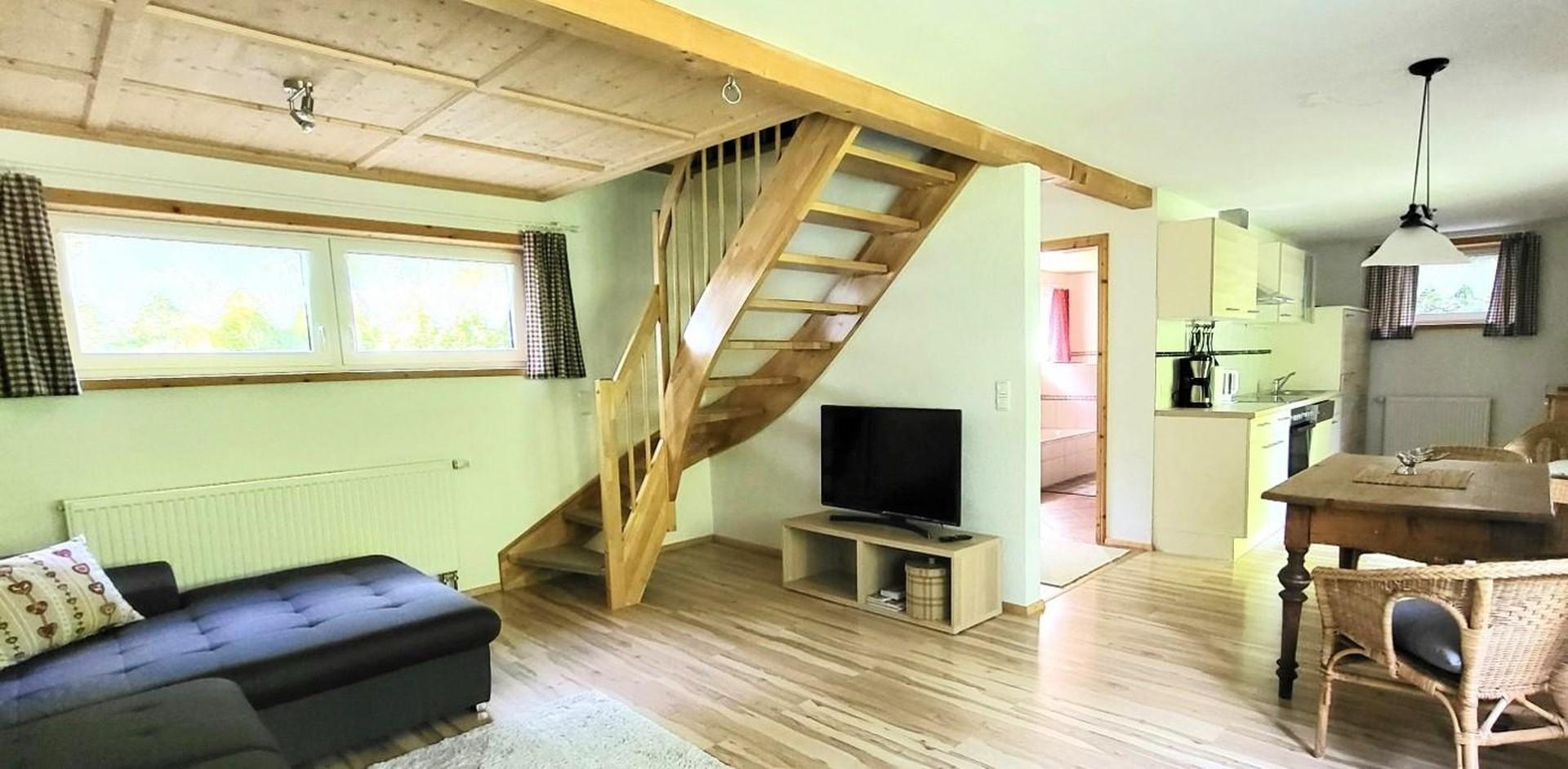 Wohnbereich Einliegerwohnung