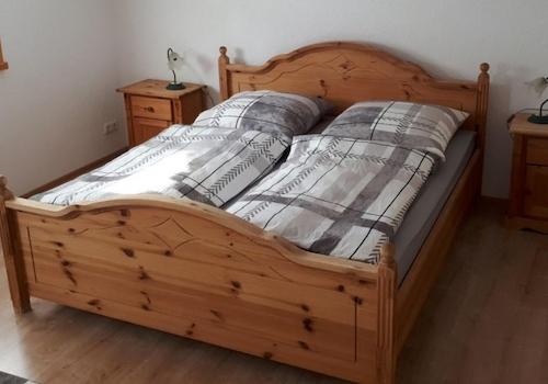 Schlafzimmer 1 Einlieger.