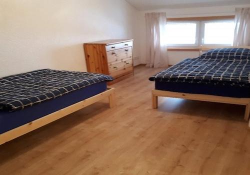 Schlafzimmer 2 Einlieger.