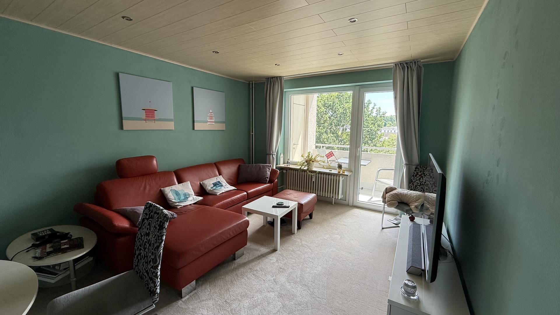 Wohn- und Esszimmer
