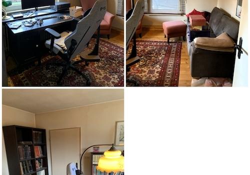 Arbeitszimmer