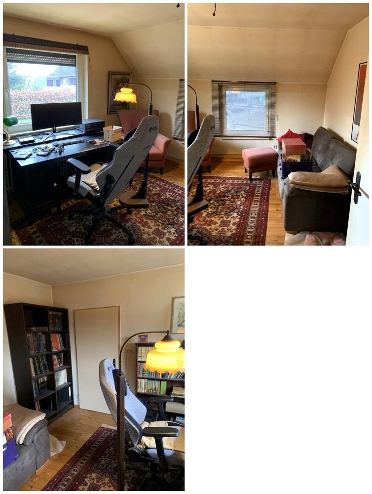 Arbeitszimmer