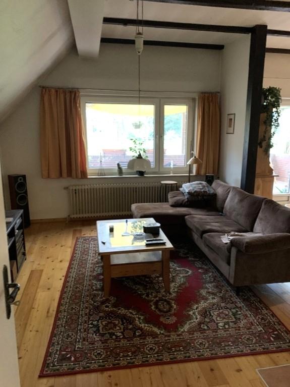 Wohn-Esszimmer