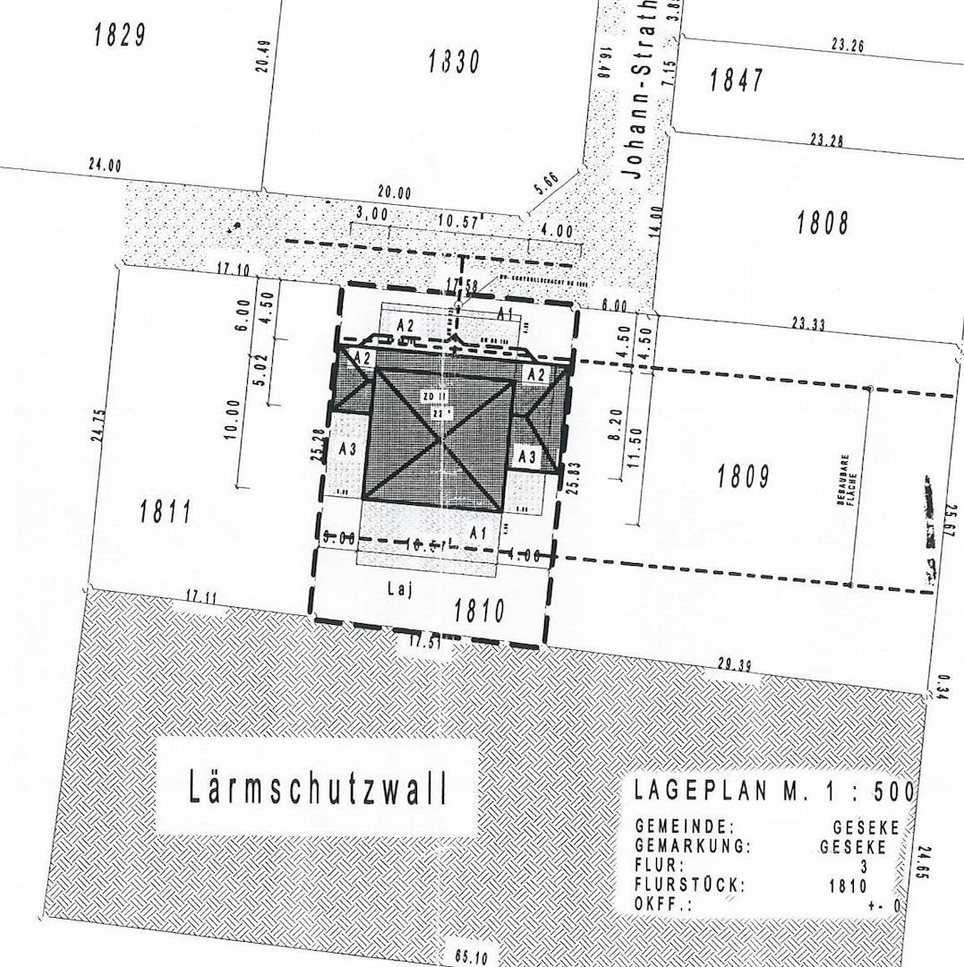 Lageplan