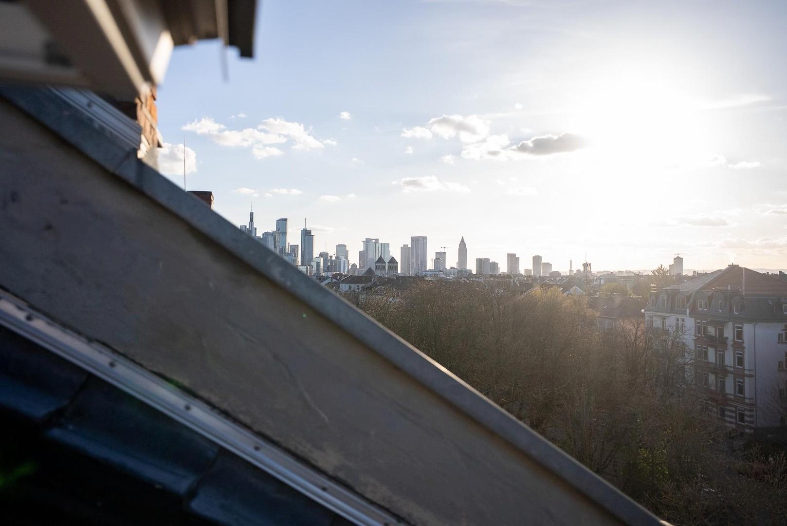 Skylineblick
