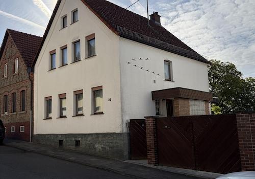 Straßenansicht