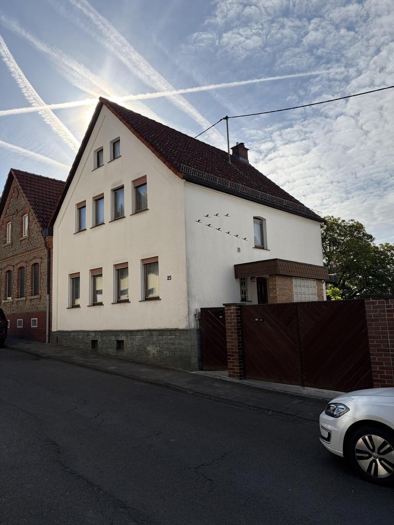 Straßenansicht