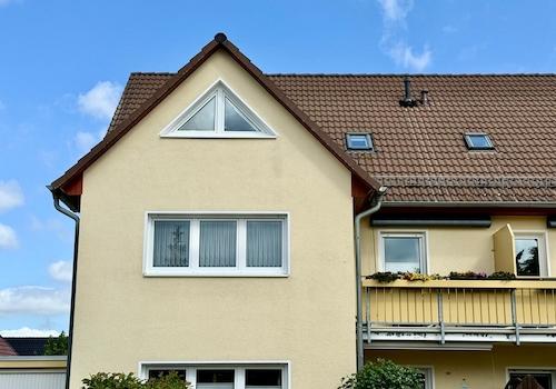 Wohnung mit Balkon