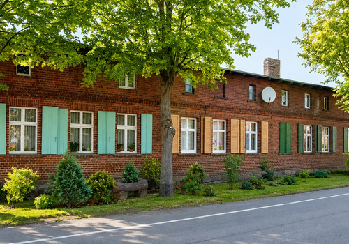 Landresidenz unter Linden 