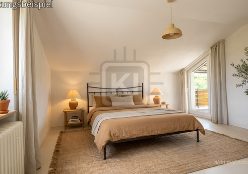 Schlafzimmer
