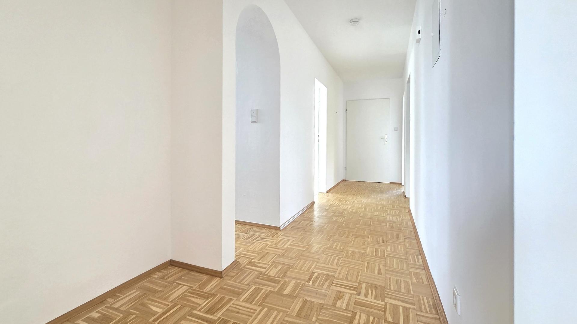 Wohnungsflur